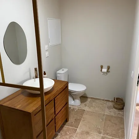 2 Places Coeur De B&B 베르주라크